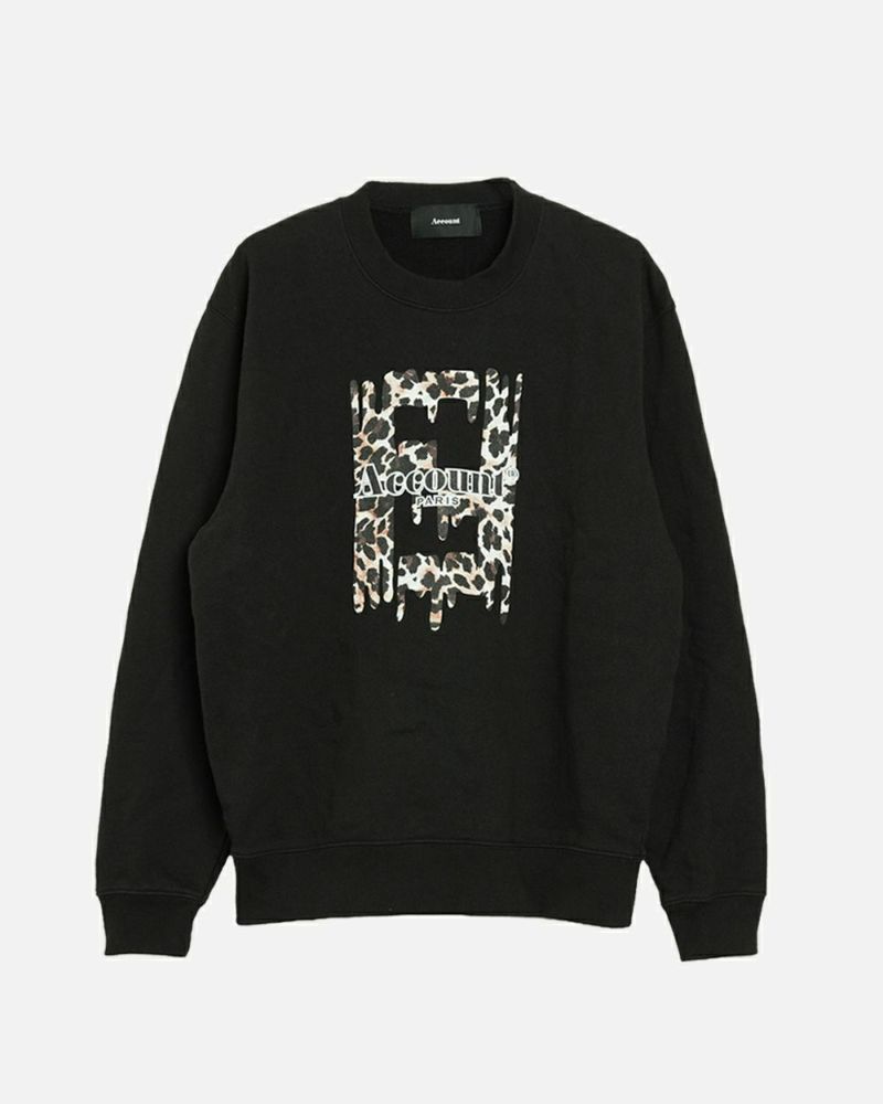 DORO REOPARD スウェット トレーナー