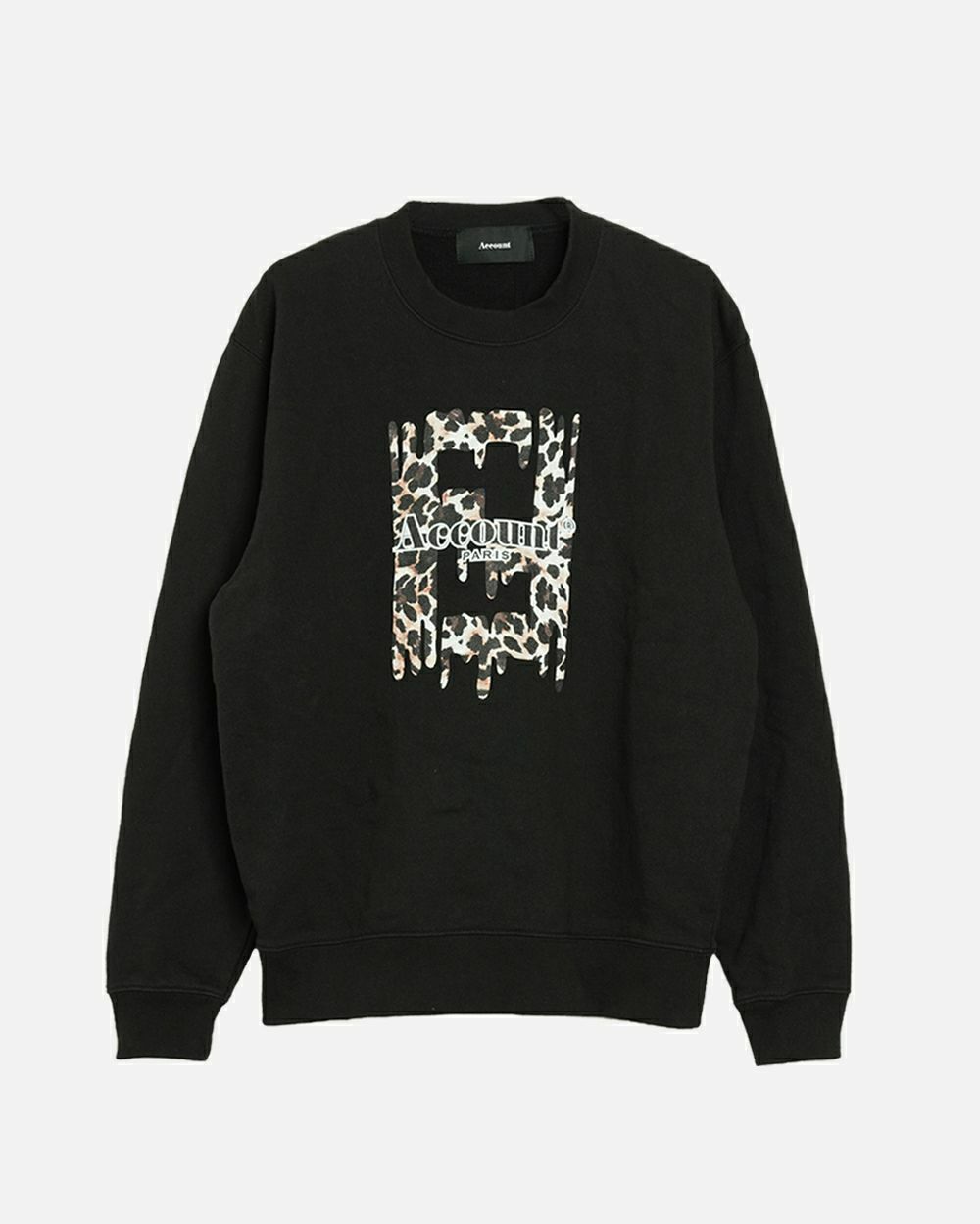 DORO REOPARD スウェット トレーナー