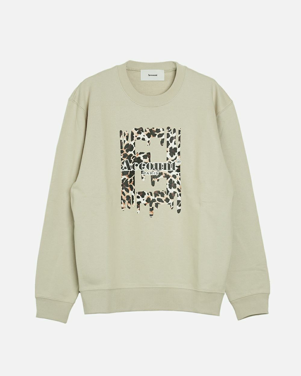 DORO REOPARD スウェット トレーナー