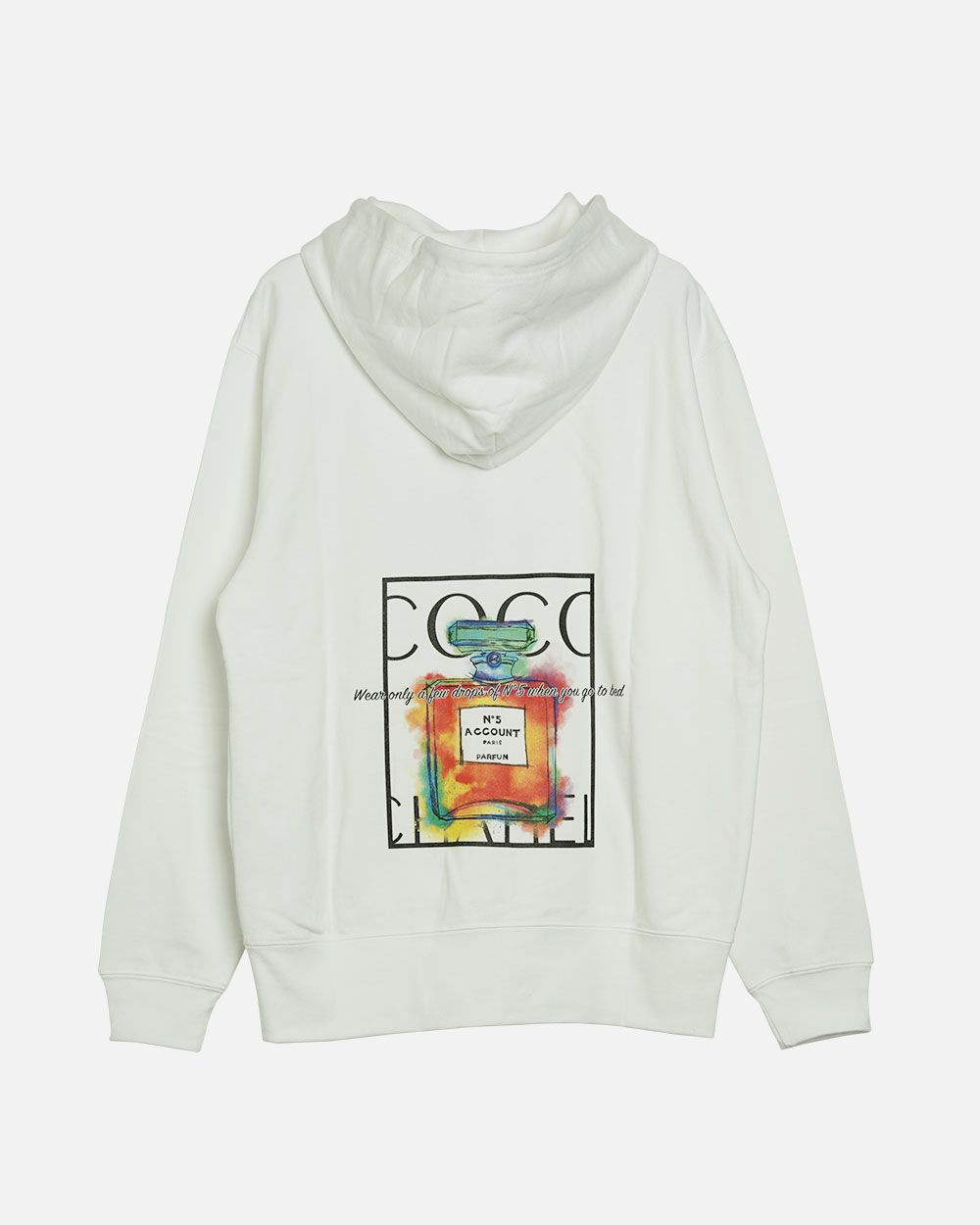 PERFUME BOT ZIP パーカー
