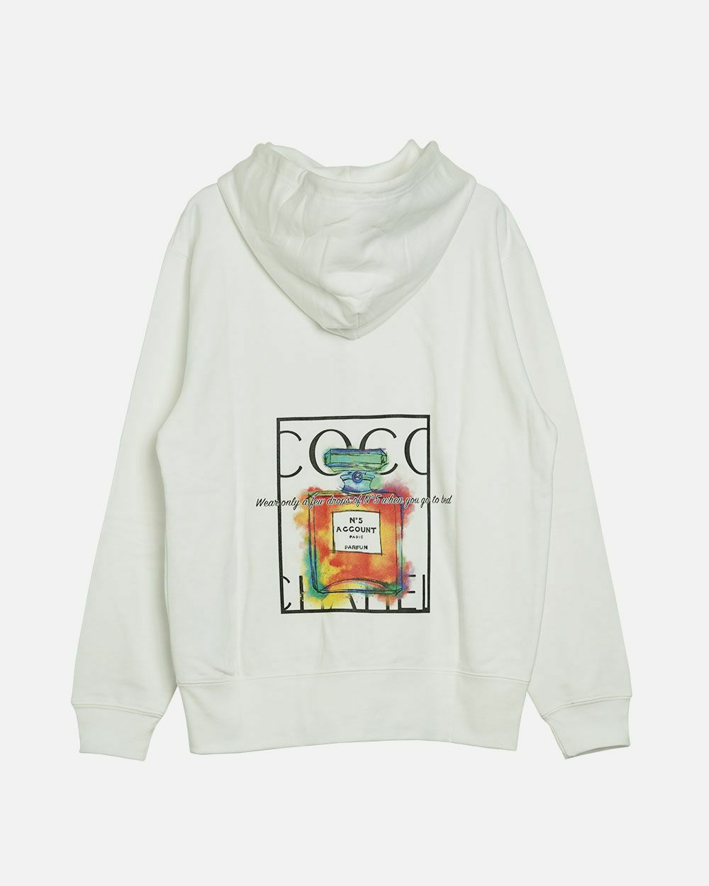 PERFUME BOT ZIP パーカー