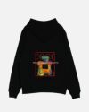PERFUME BOT ZIP パーカー