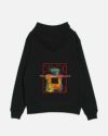 PERFUME BOT ZIP パーカー