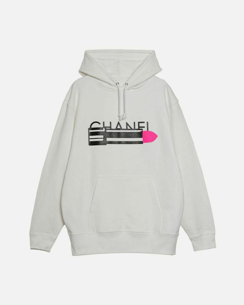 CL Lip パーカー