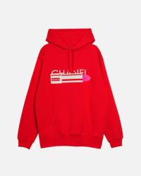 CL Lip パーカー