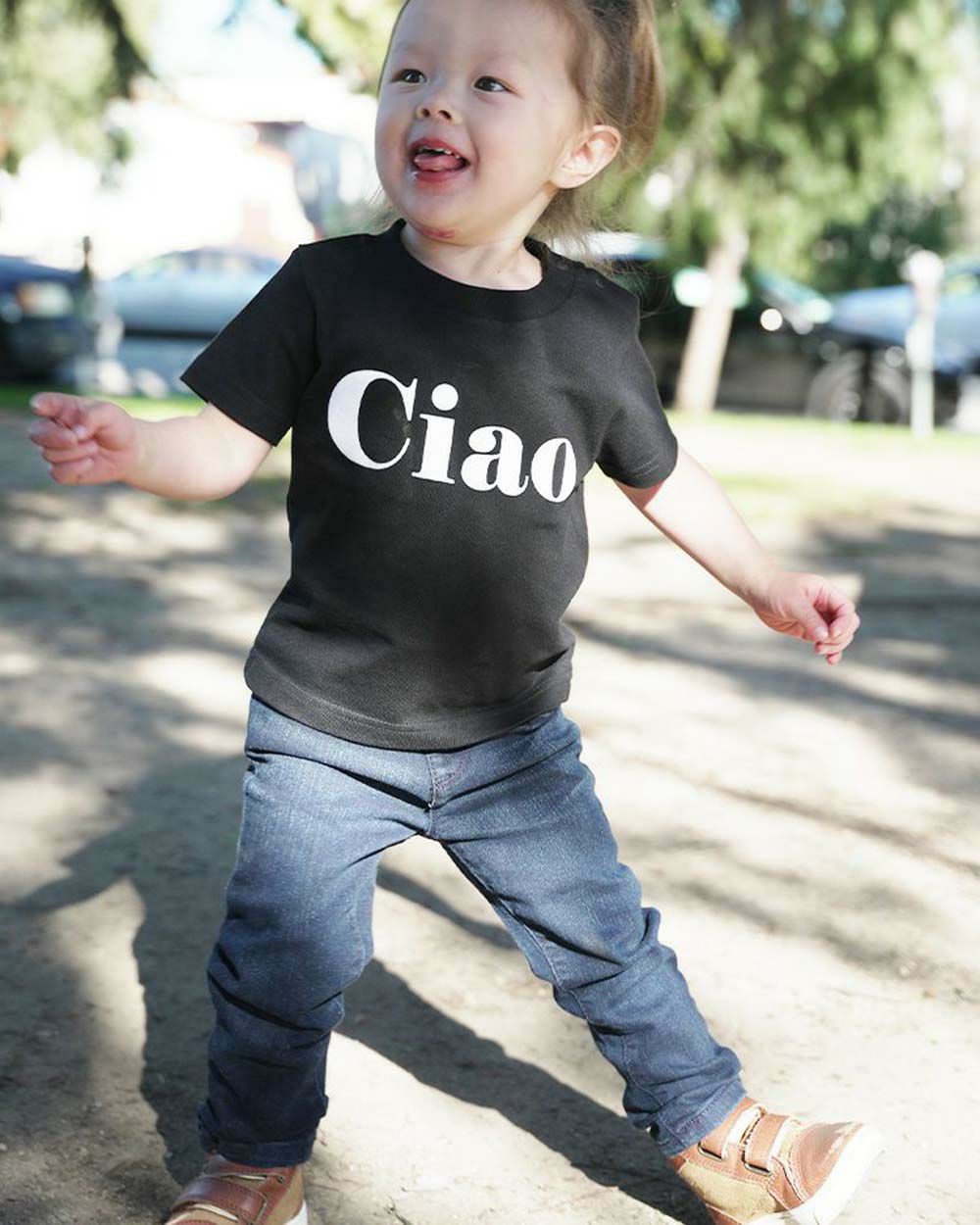 Ciao KIDS Tシャツ