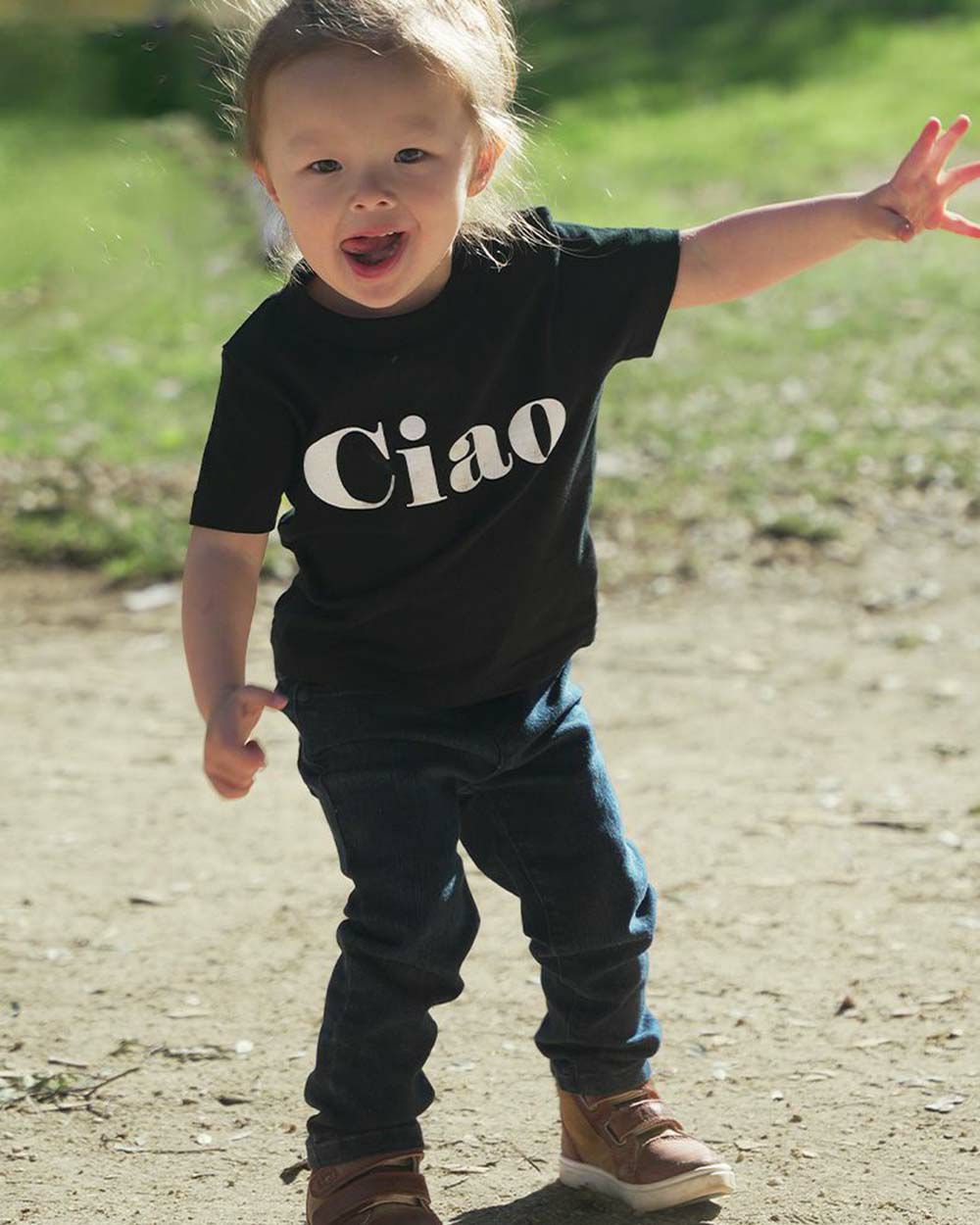 Ciao KIDS Tシャツ