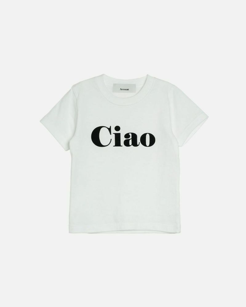 Ciao KIDS Tシャツ
