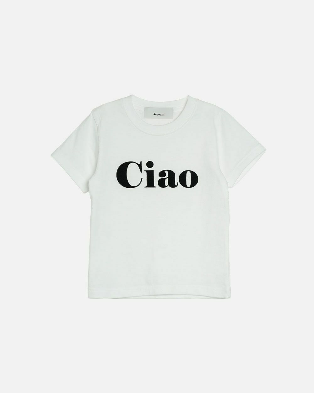 Ciao KIDS Tシャツ