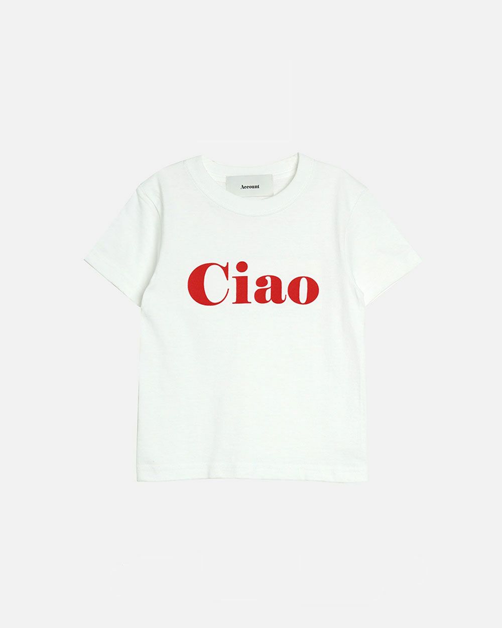 Ciao KIDS Tシャツ