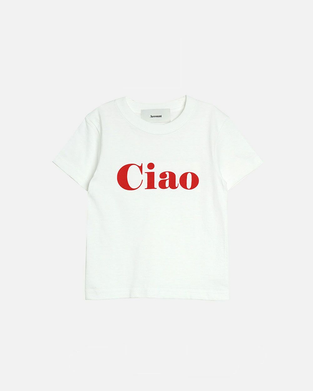 Ciao KIDS Tシャツ