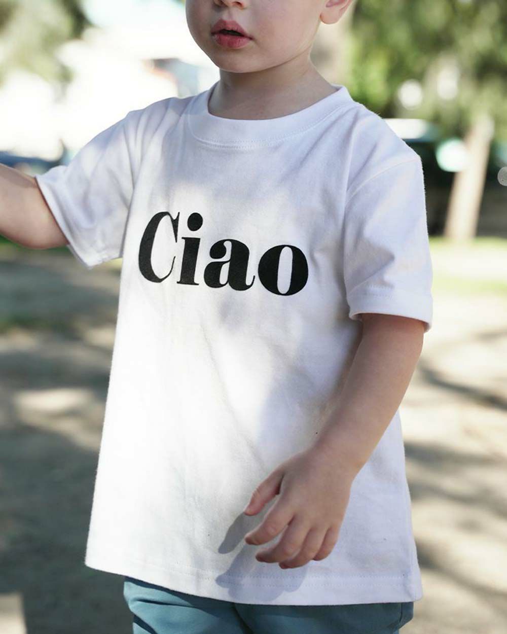 Ciao KIDS Tシャツ