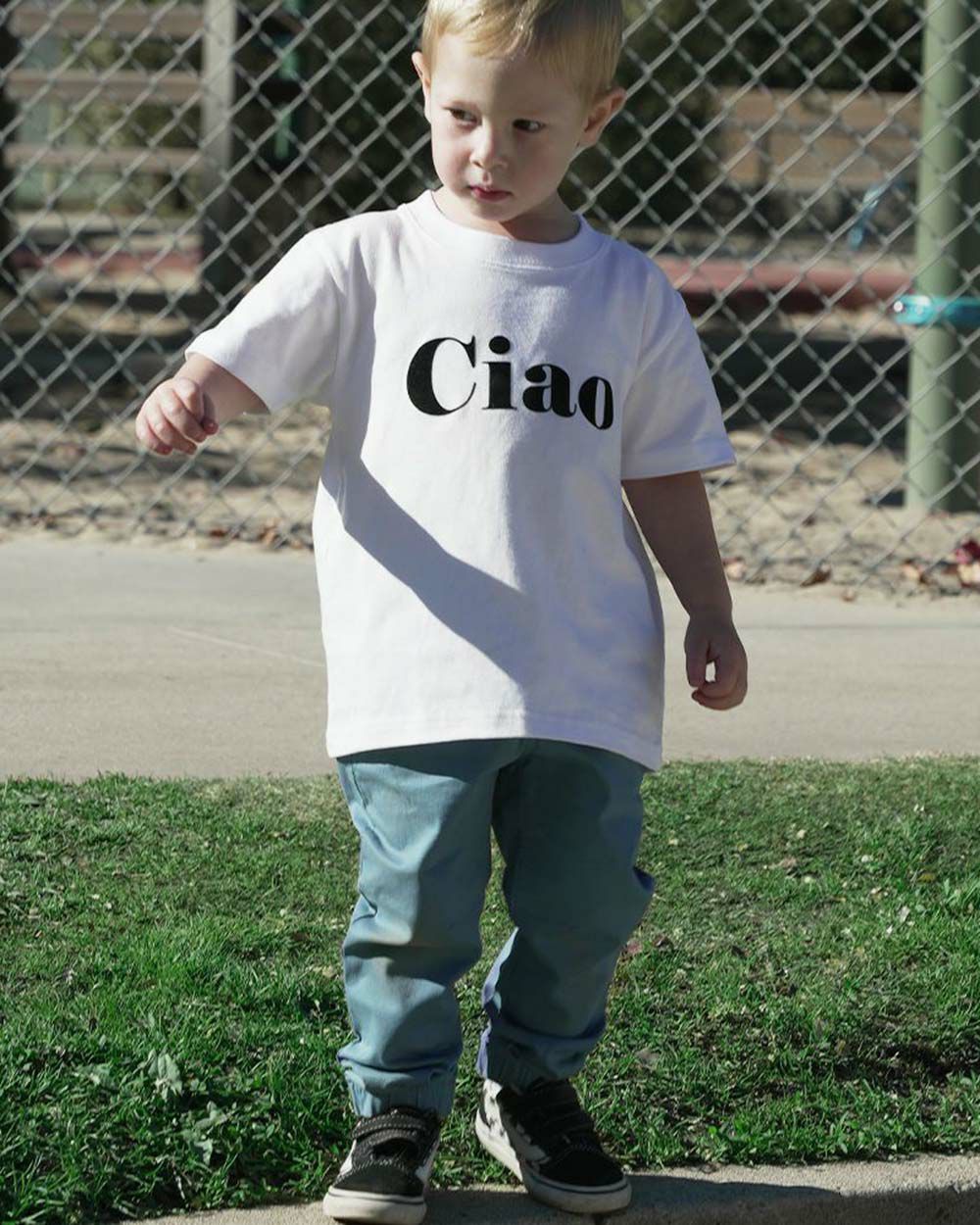 Ciao KIDS Tシャツ