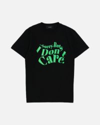 I Don’t Care Tシャツ