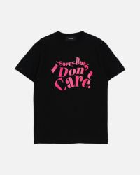 I Don’t Care Tシャツ