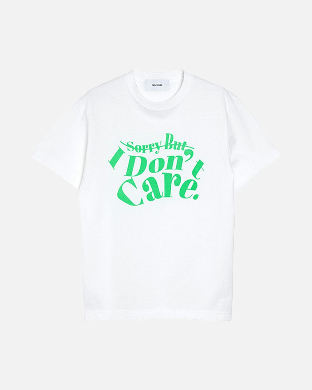 I Don’t Care Tシャツ