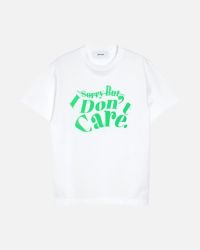 I Don’t Care Tシャツ