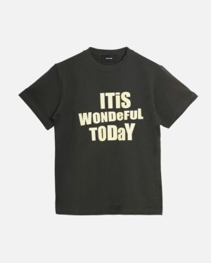 WONDEFUL DAY Tシャツ