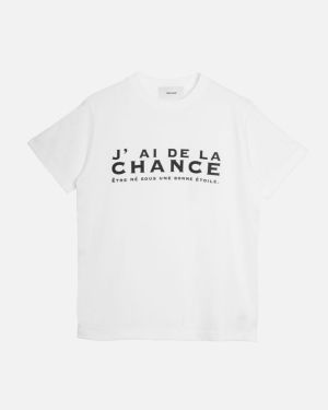 LA CHANCE Tシャツ