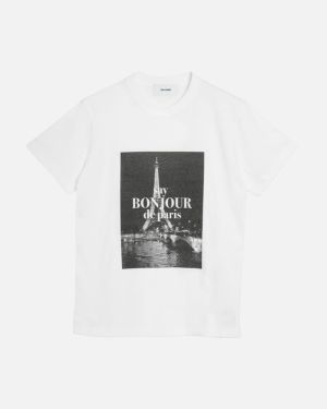 SAY BONJOUR Tシャツ