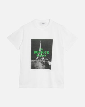 SAY BONJOUR Tシャツ