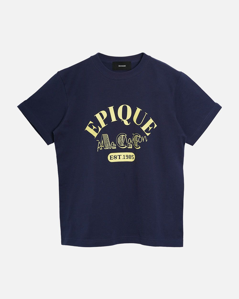 EPIQUE ACC Tシャツ