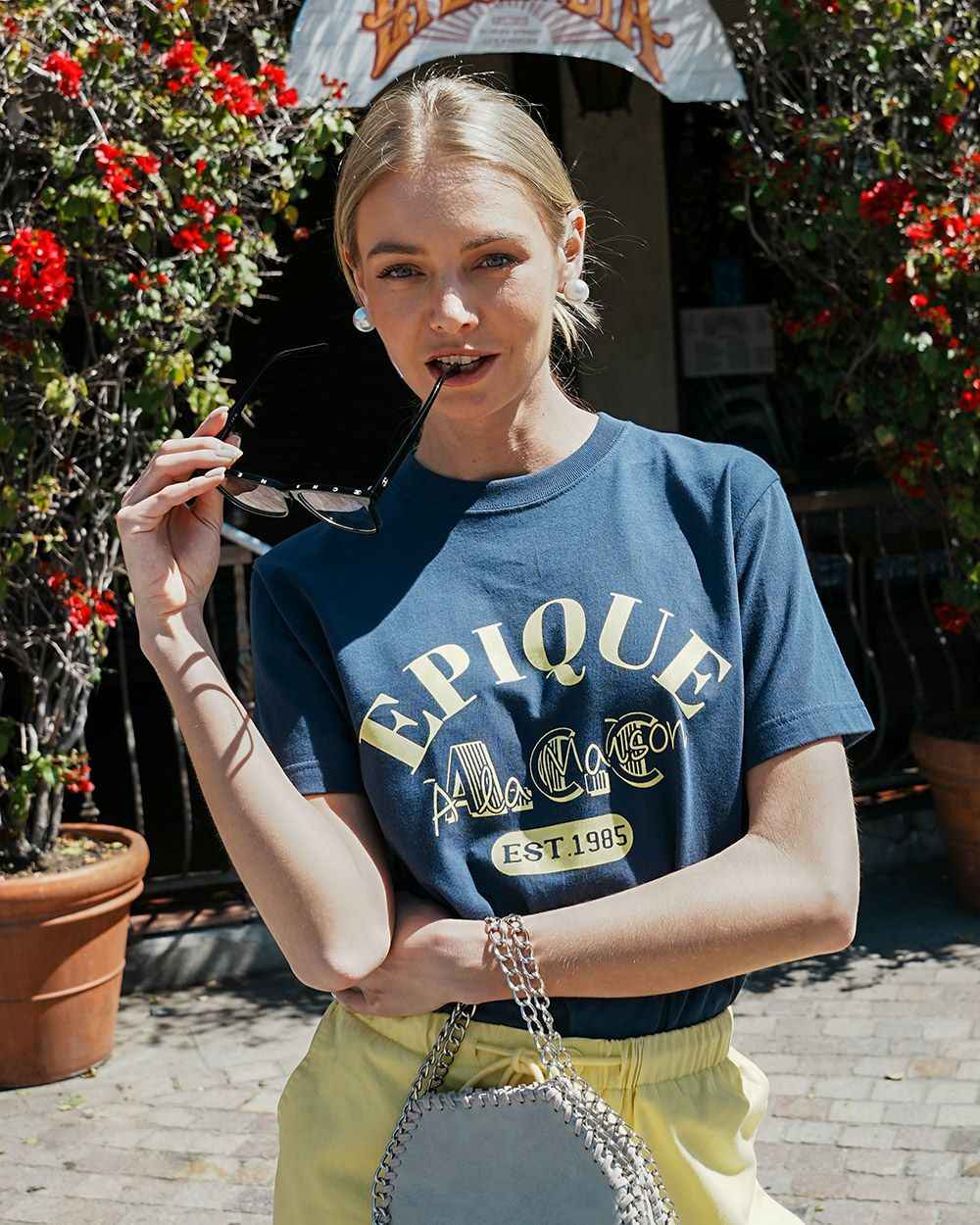 EPIQUE ACC Tシャツ