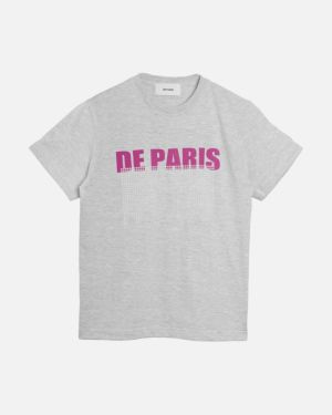 DOT DEPARIS Tシャツ