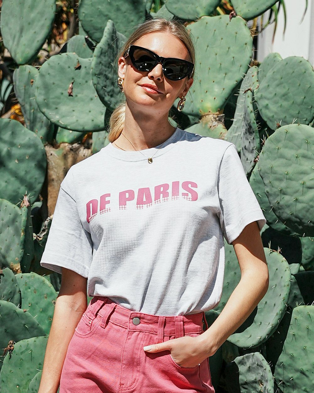 DOT DEPARIS Tシャツ