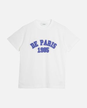 DE PARIS Tシャツ