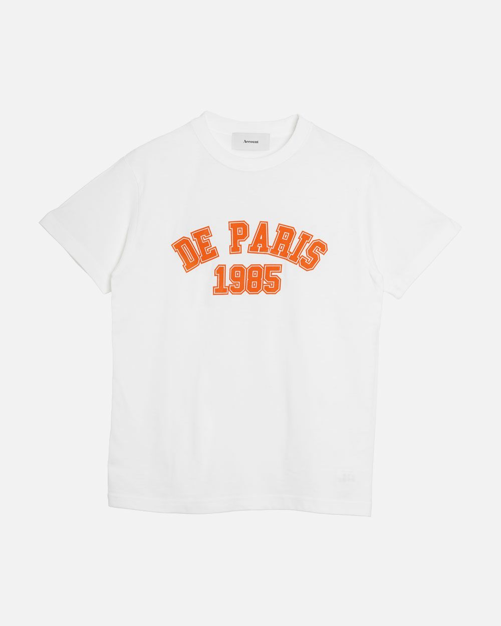 DE PARIS Tシャツ