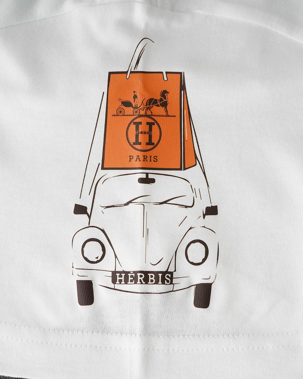 H CAR Tシャツ