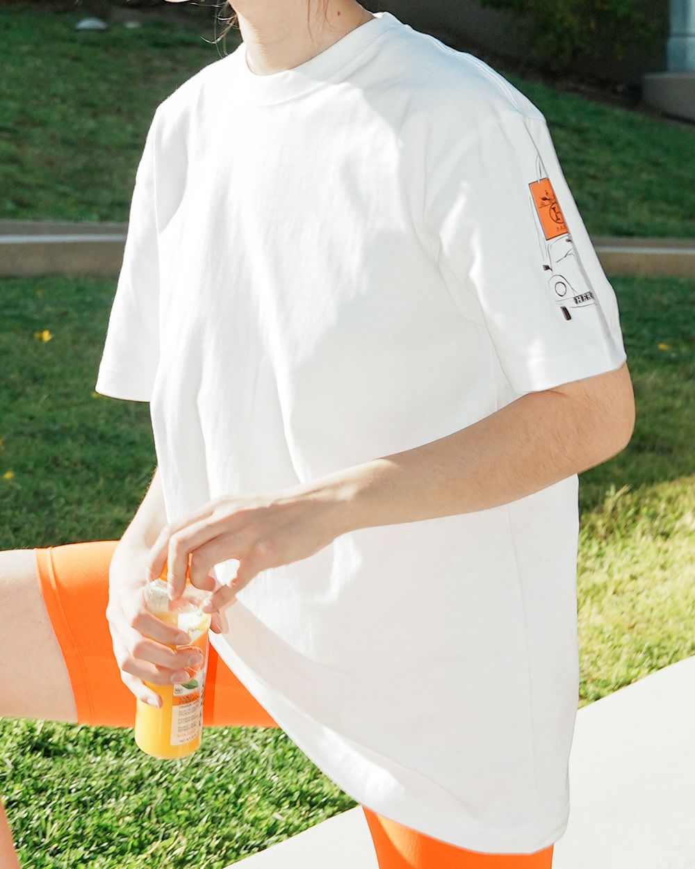 H CAR Tシャツ