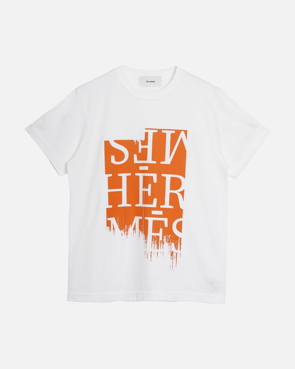 H BRUSH Tシャツ