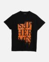 H BRUSH Tシャツ