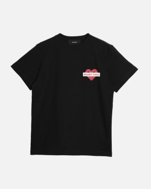 HEART FACE Tシャツ