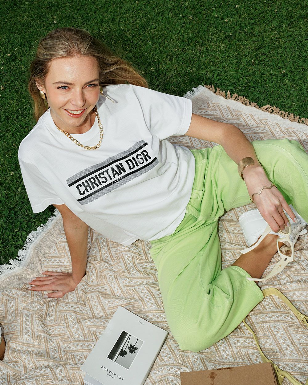 DR LOGO Tシャツ