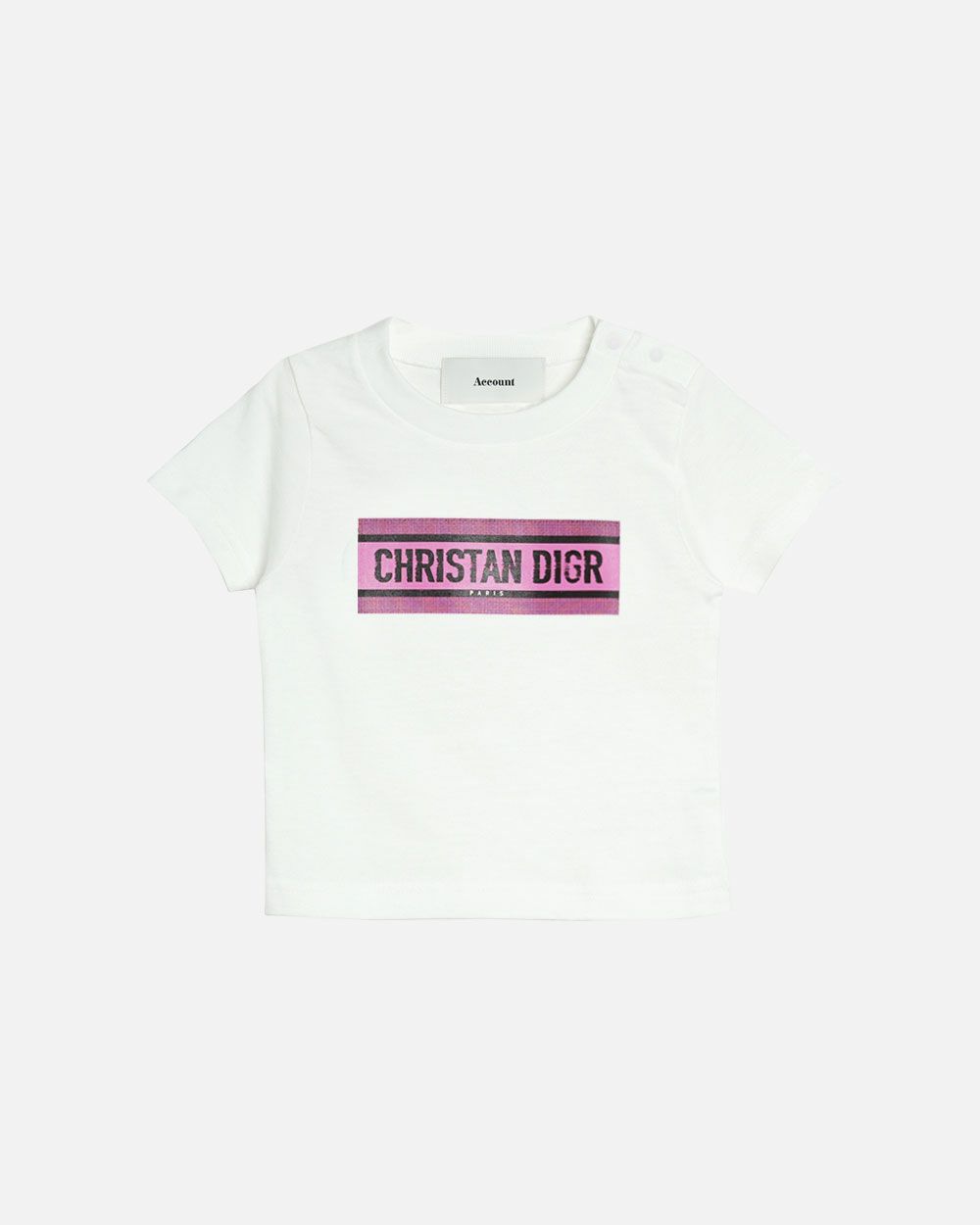 DR LOGO KIDS Tシャツ