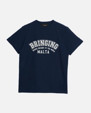 BRINGING MALTA Tシャツ