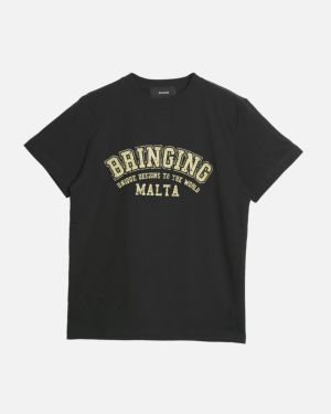 BRINGING MALTA Tシャツ