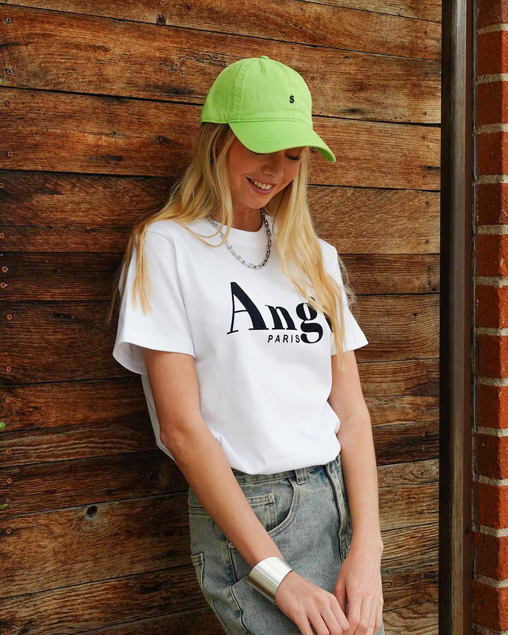 ANGE Tシャツ