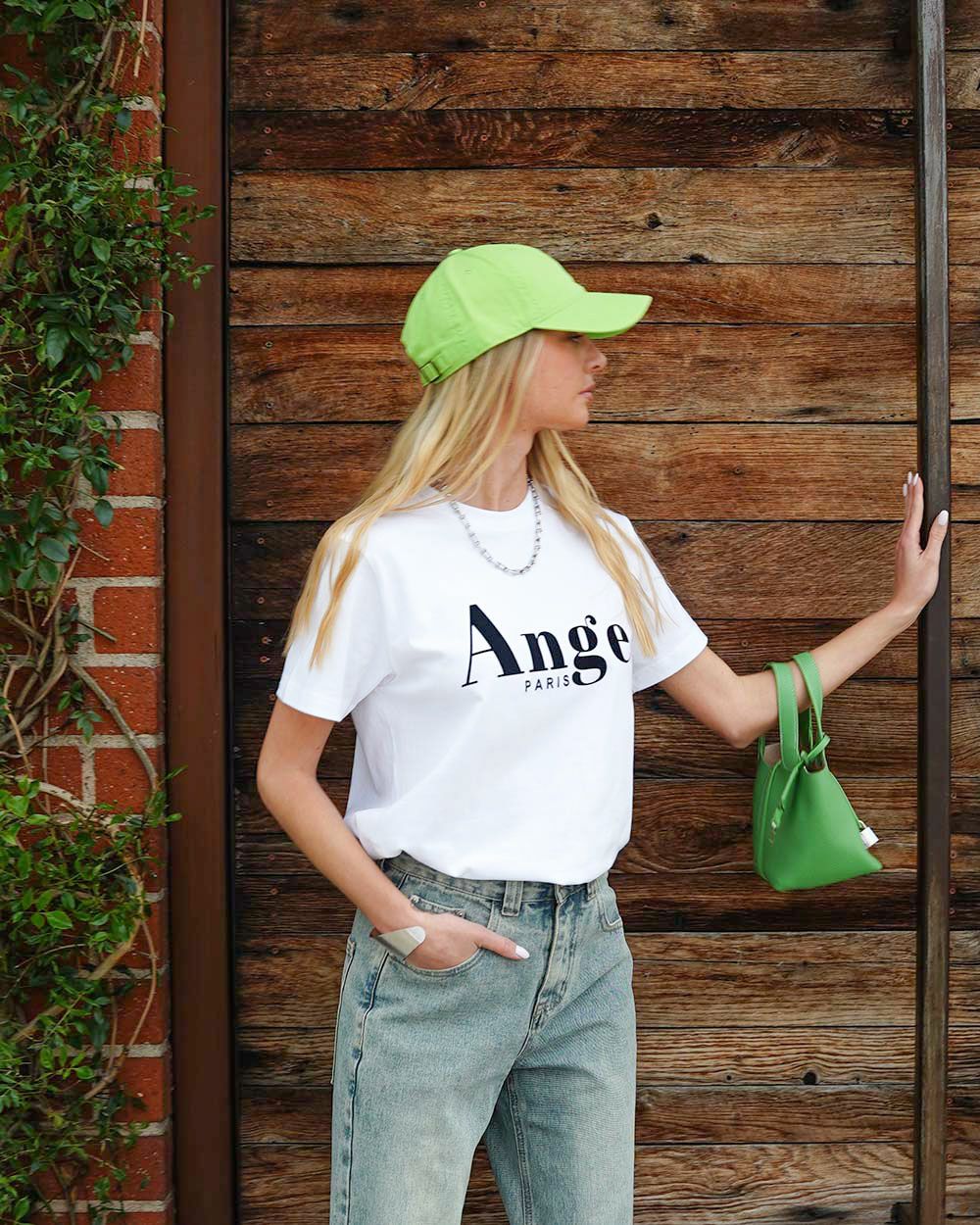 ANGE Tシャツ