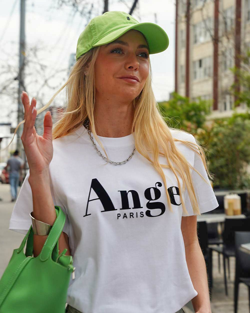 ANGE Tシャツ