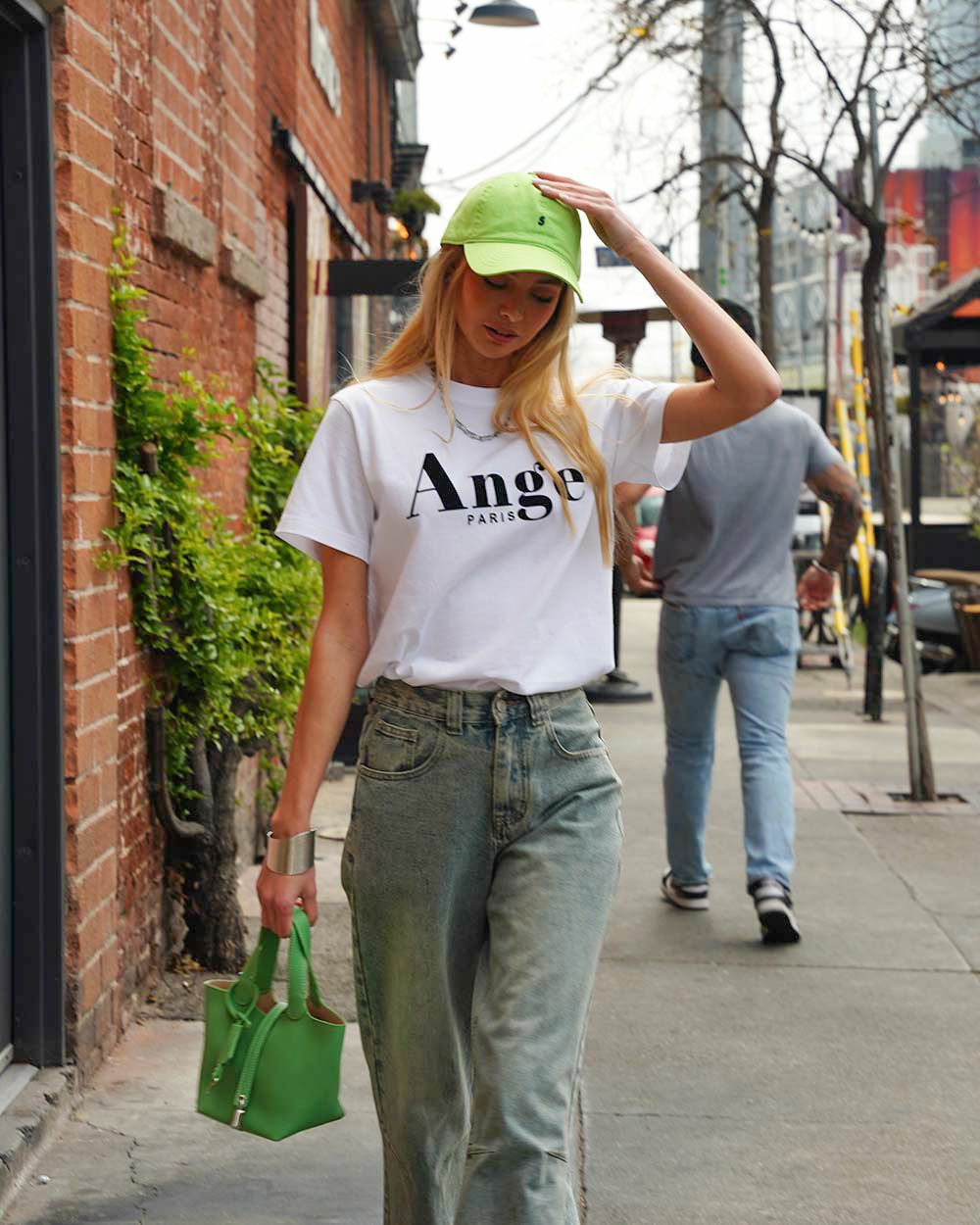 ANGE Tシャツ