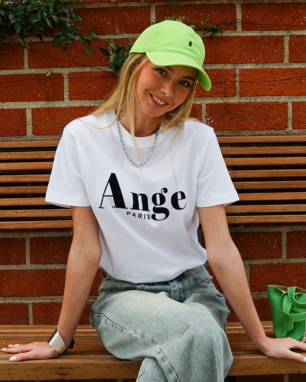 ANGE Tシャツ
