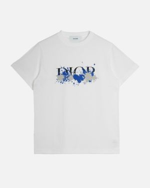 DR Paint Tシャツ