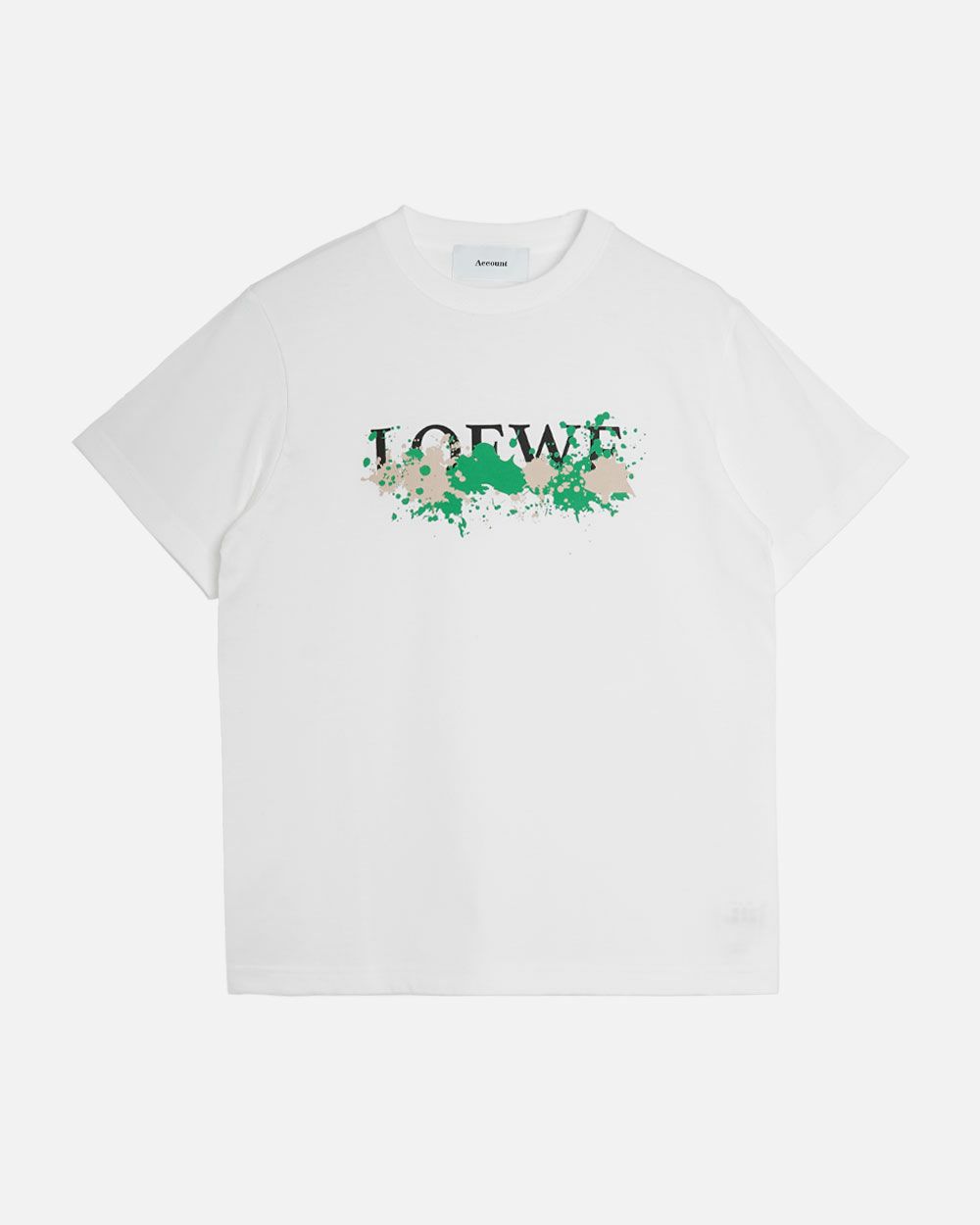 LW Paint Tシャツ