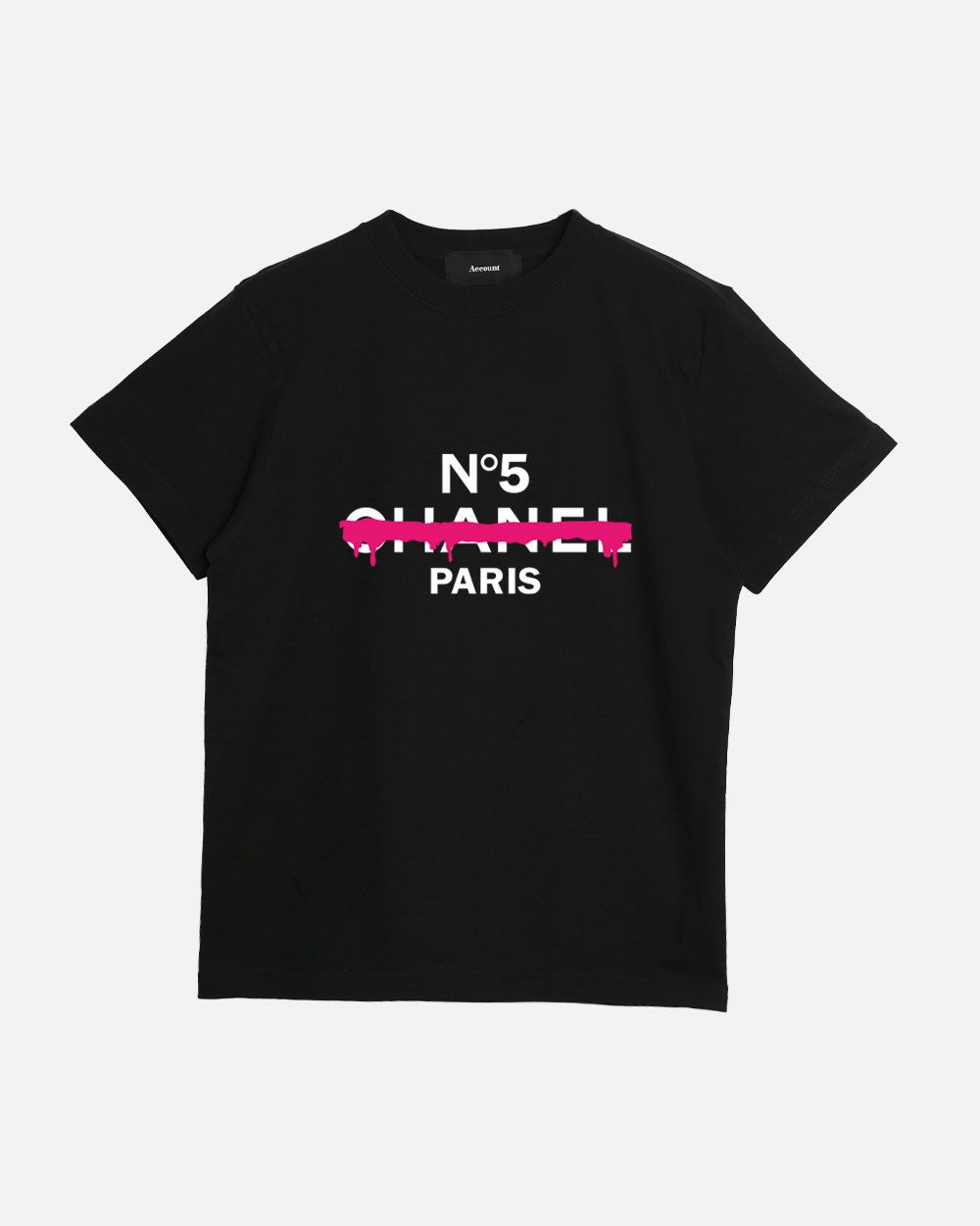 No5 CL Tシャツ | Account 公式オンラインショップ