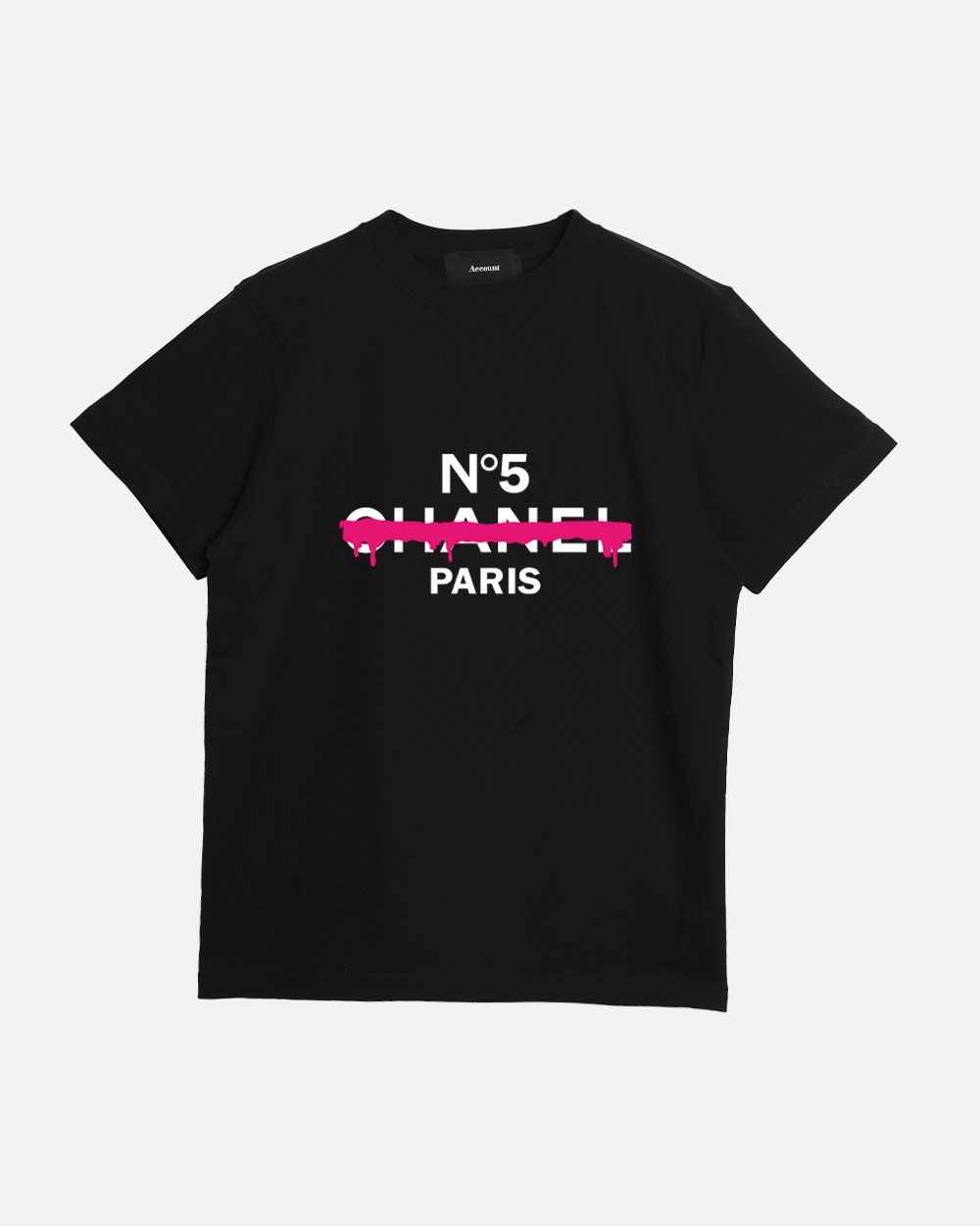 NO5 CL T-SHIRT | Account 公式オンラインショップ 