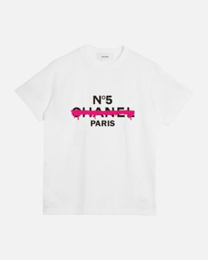 No5 CL Tシャツ